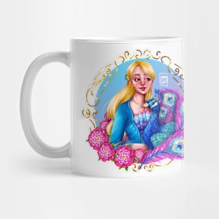 Barbie as the Island Princess Mug